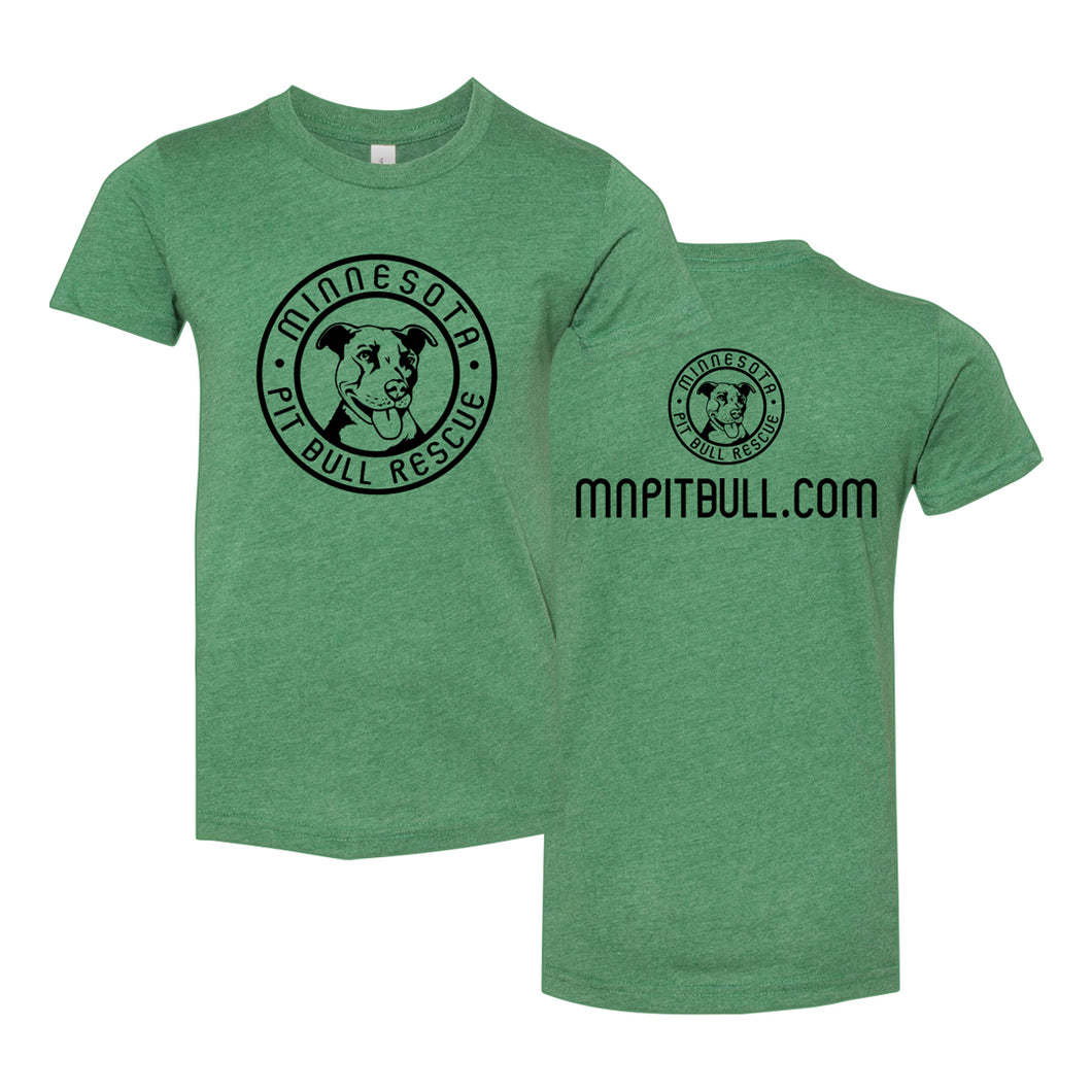 Youth T-Shirt- Green